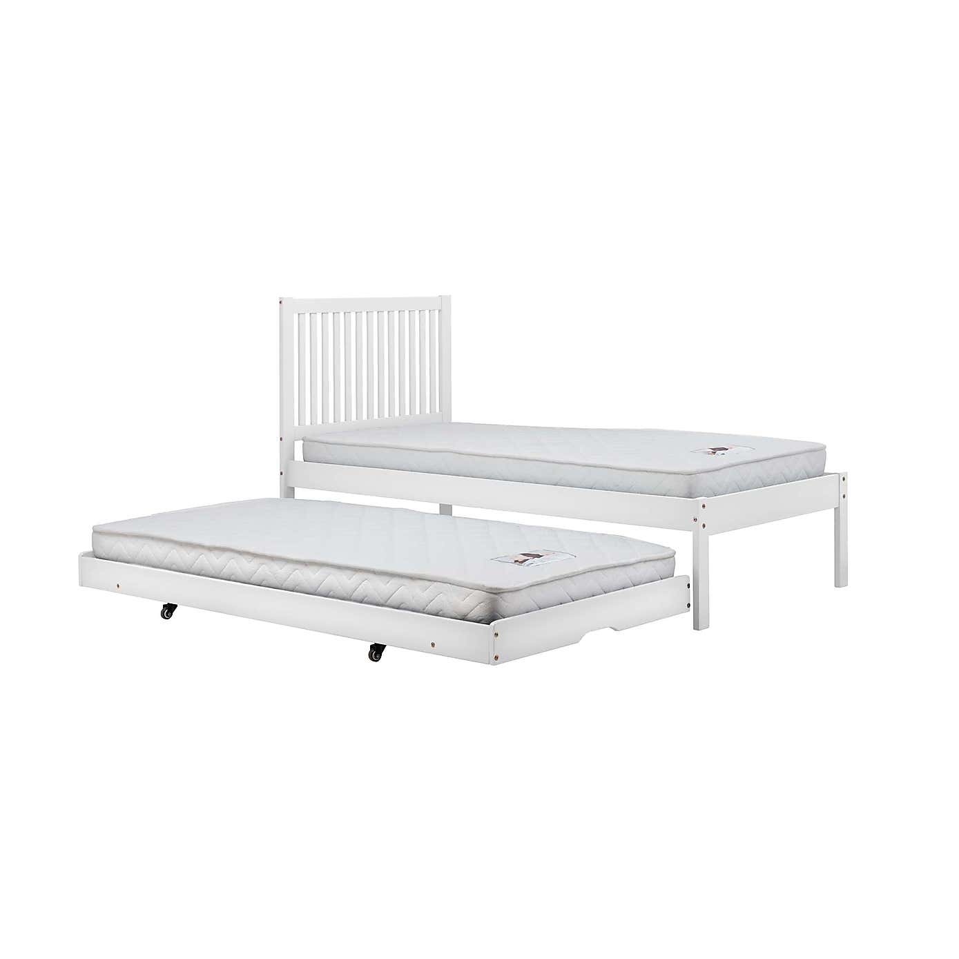 Buxton Trundle Bed