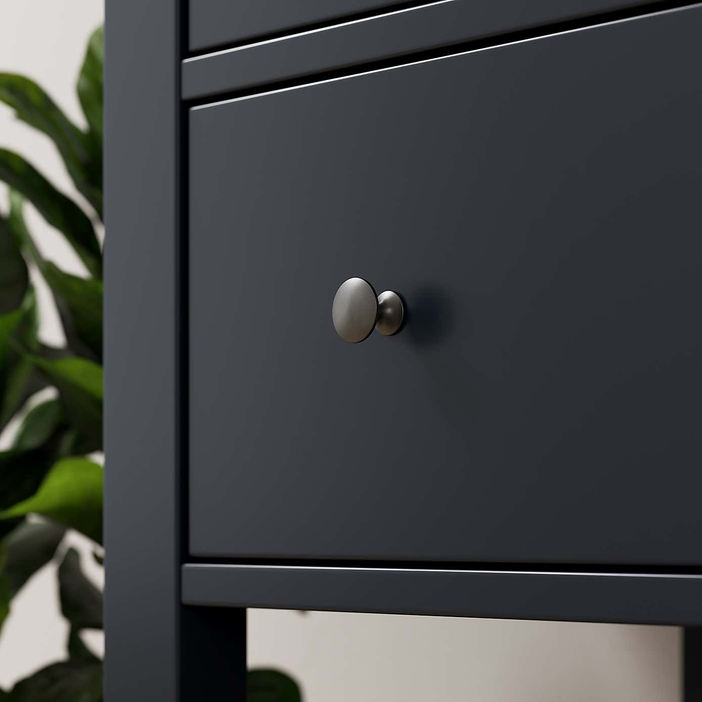 Lynton Vanity Unit, White