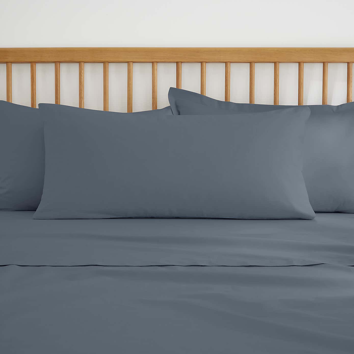 Pure Cotton Kingsize Pillowcase