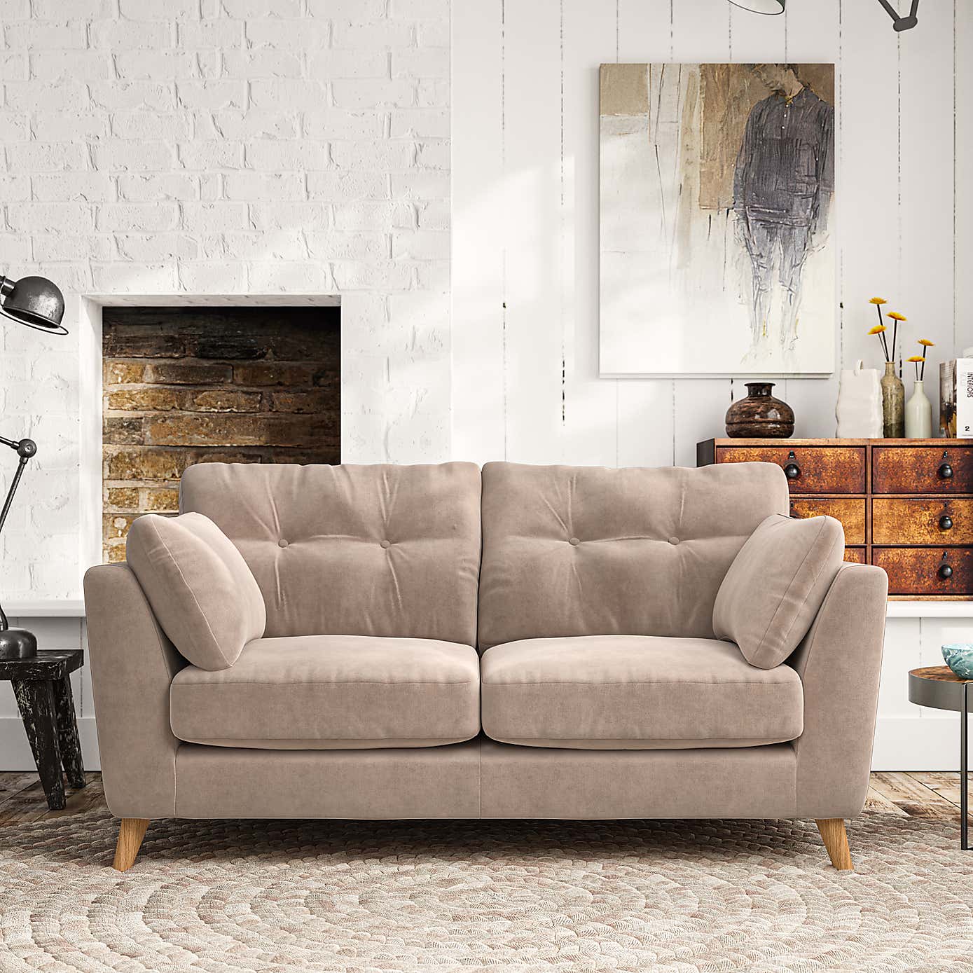 Peyton Large 2 Seater Sofa