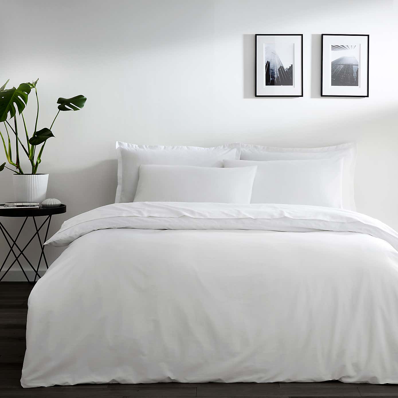 Pure Cotton Oxford Pillowcase