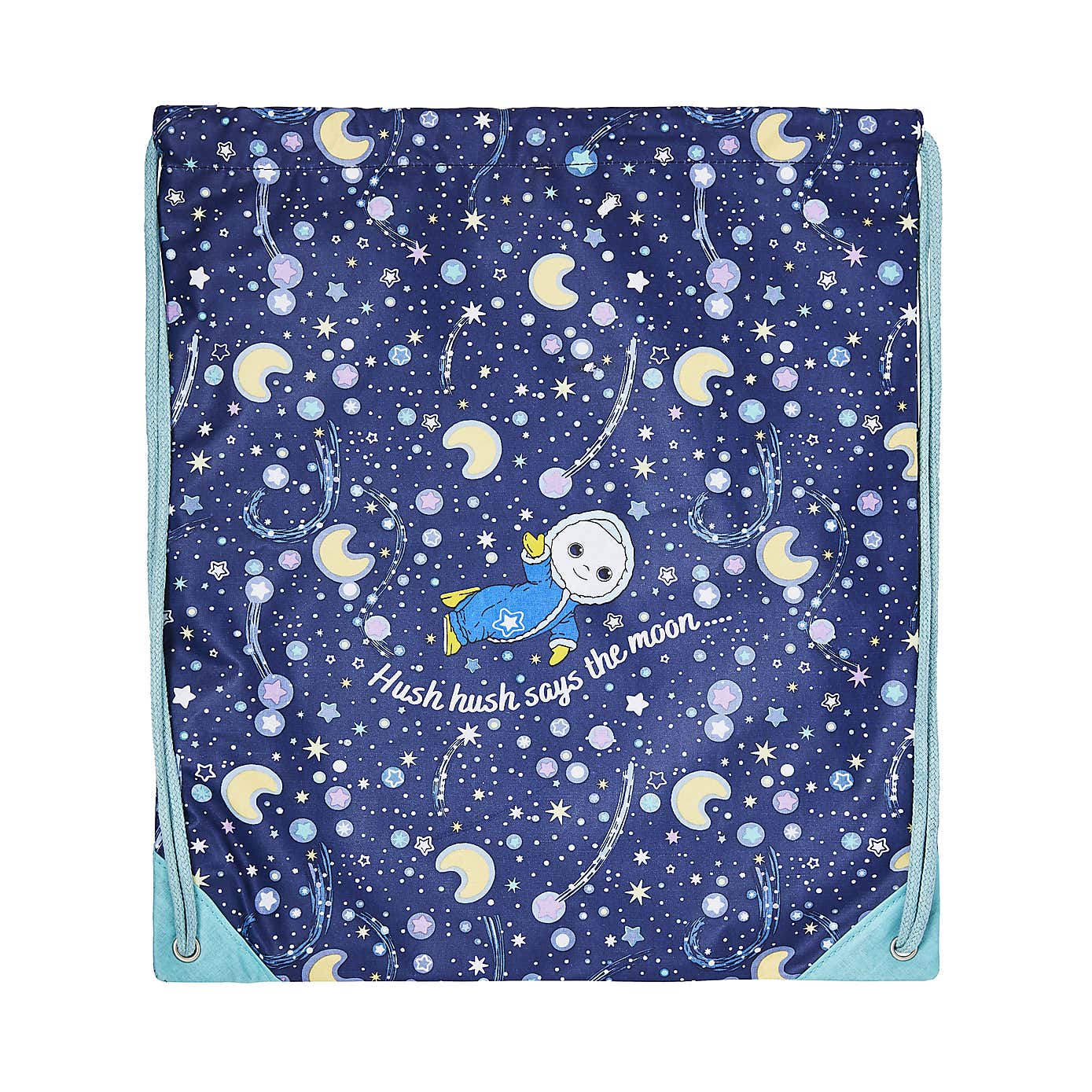 Ulster Weavers Moon and Me Baby Kids Gym Bag