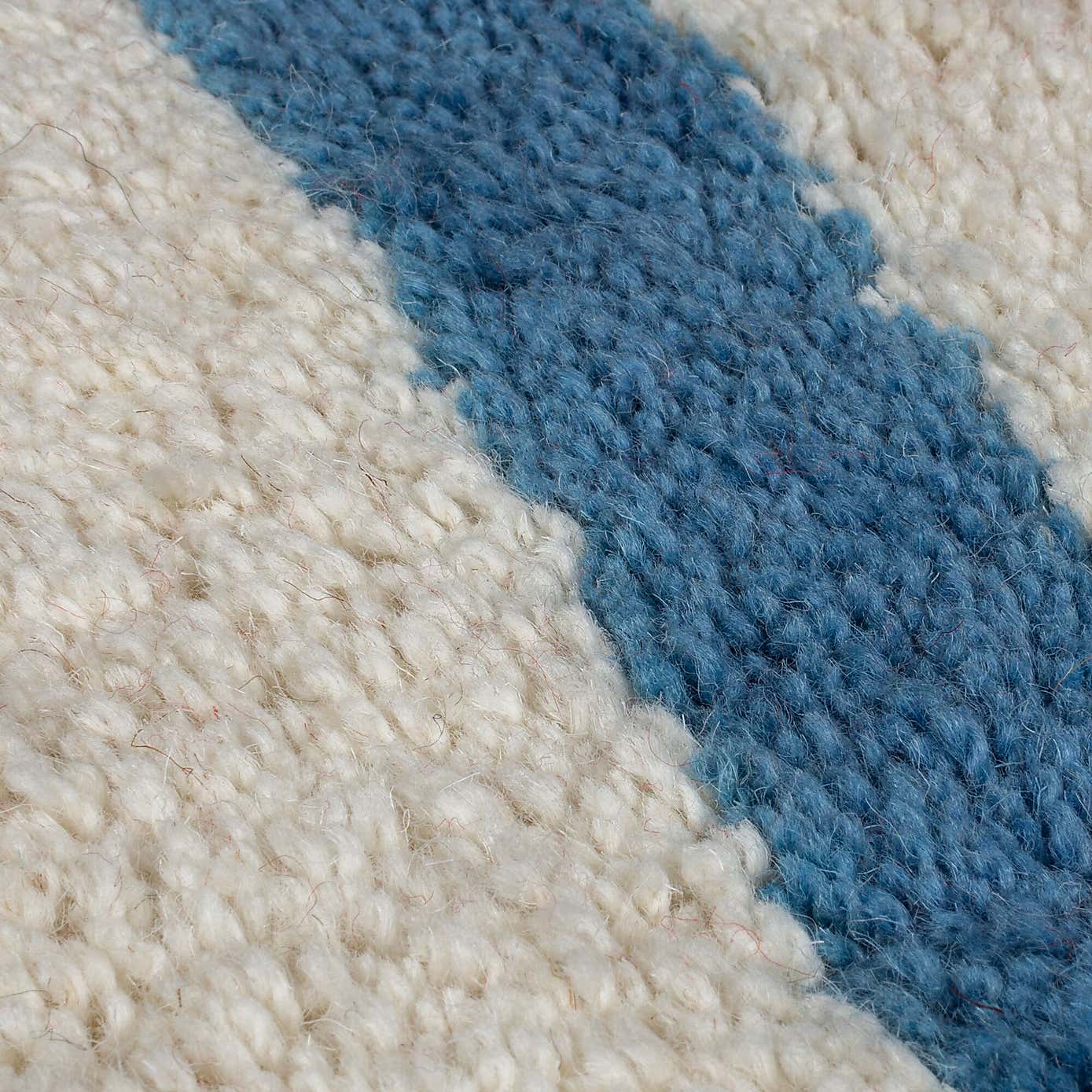 Arlo Abstract Wool Rug