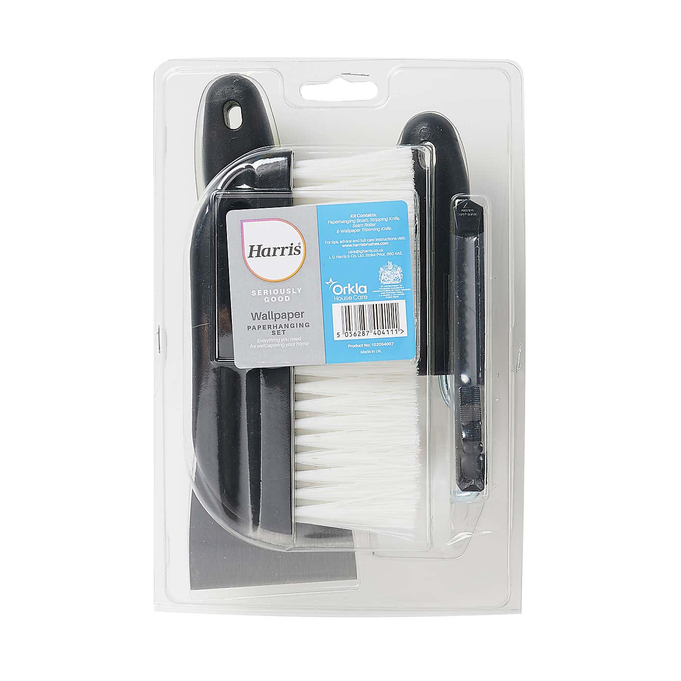 Seriously Good Wallpaper Hanging Kit