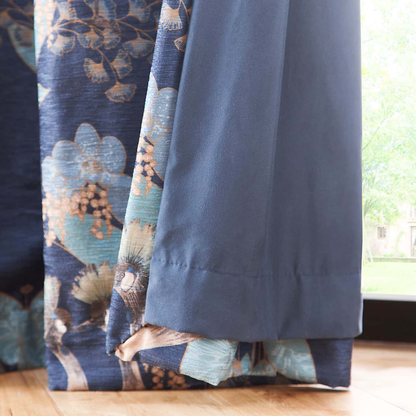 Mariba Eyelet Curtains