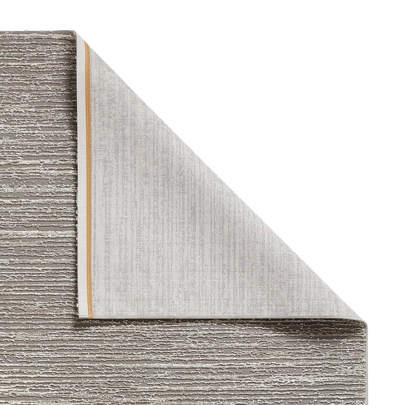 Flores Ribbed Washable Rug