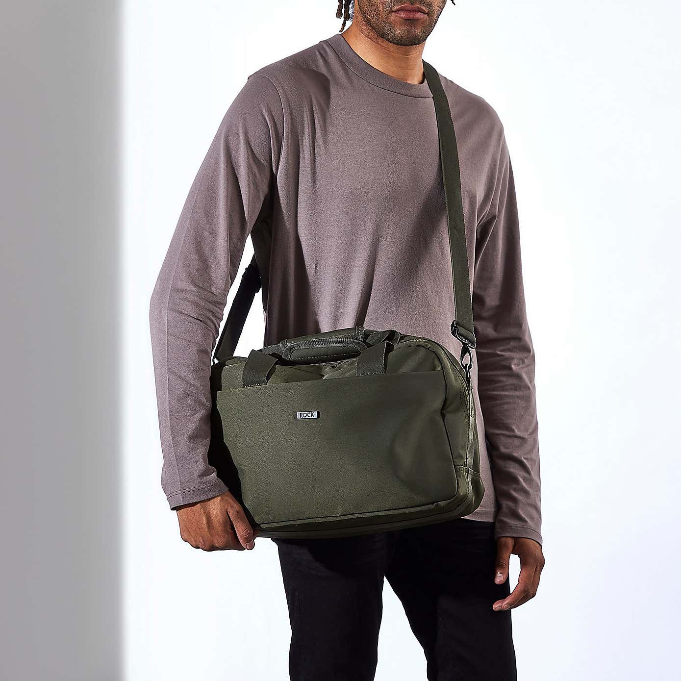 Rock Luggage Holdall Shoulder Bag