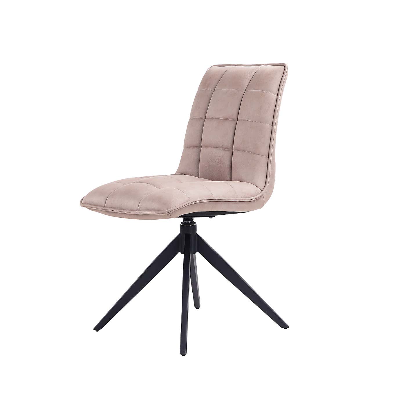 Indus Valley Aura Dining Table With 4 Aura Dining Chairs