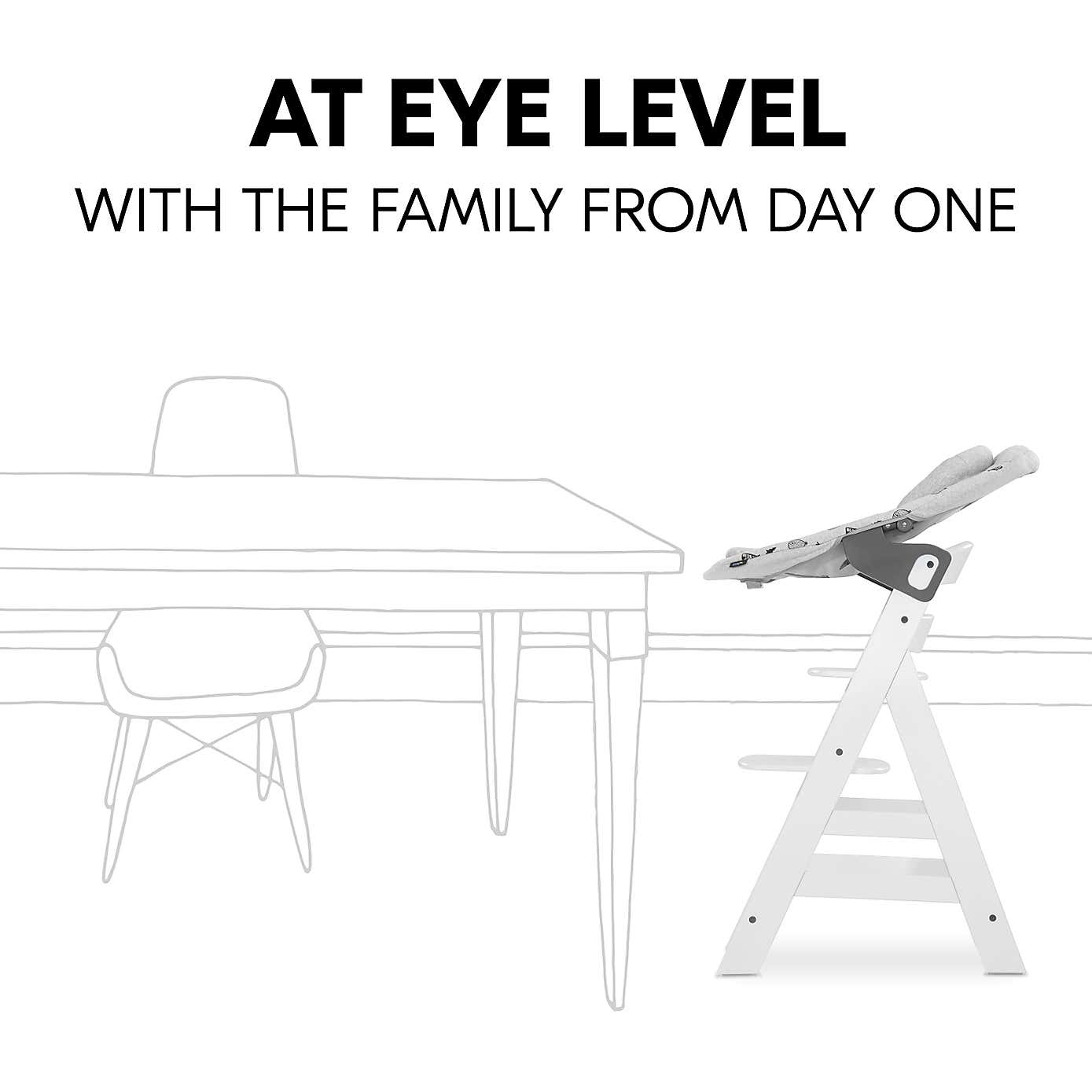 Hauck Alpha Premium Bouncer