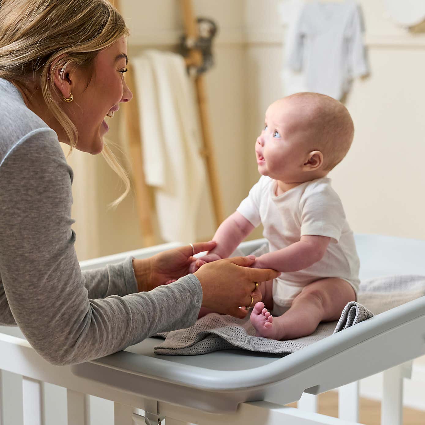 Tutti Bambini Cushi Changing Mat