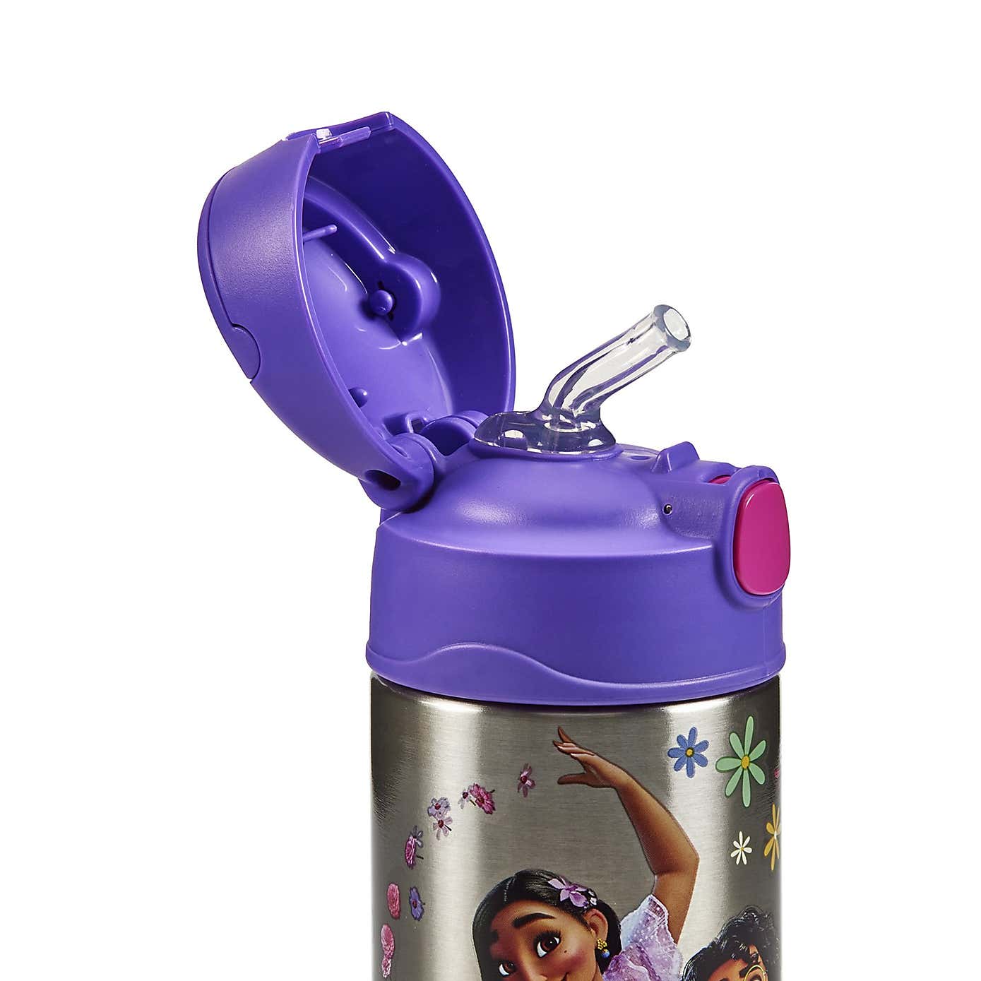 Thermos Funtainer Disney Encanto Water Bottle, 355ml