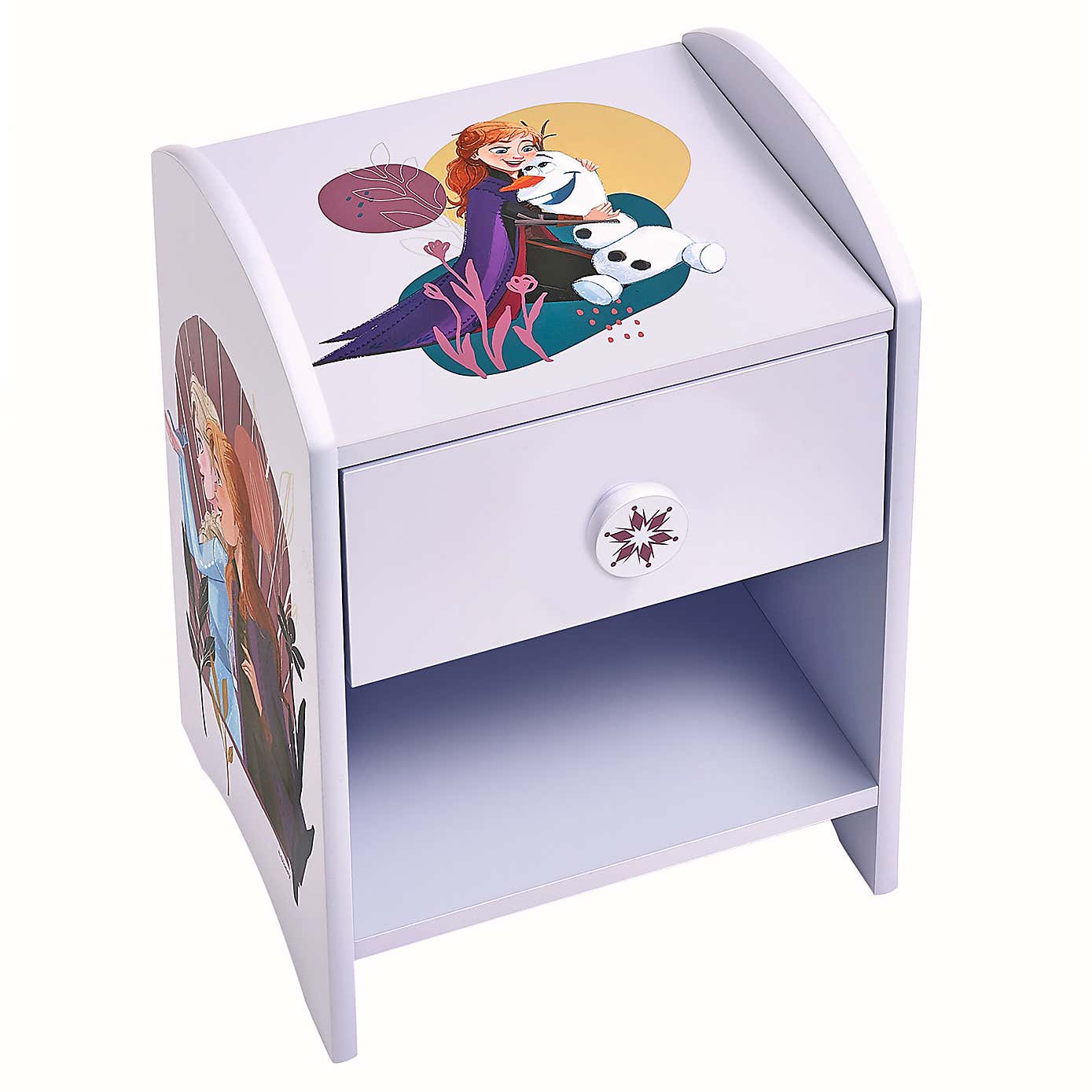 Disney Frozen Bedside Table