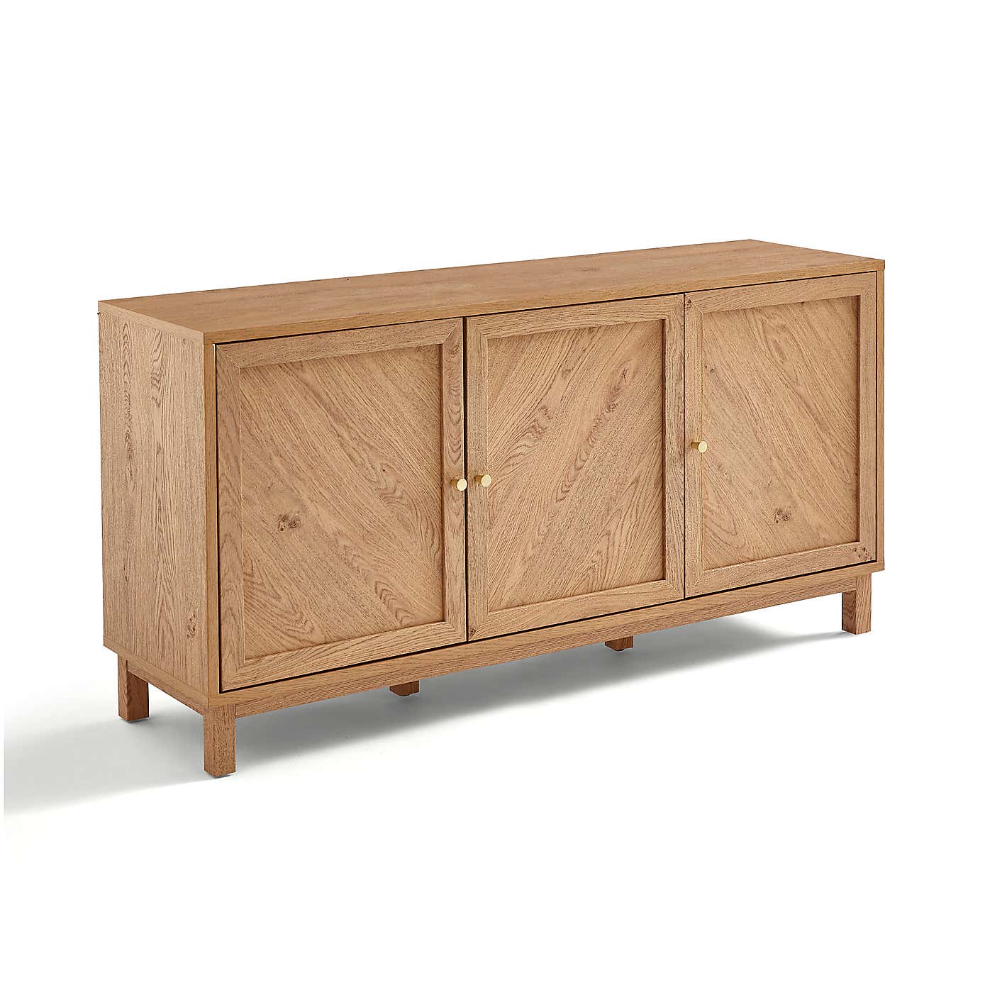 Hadley 3 Door Sideboard