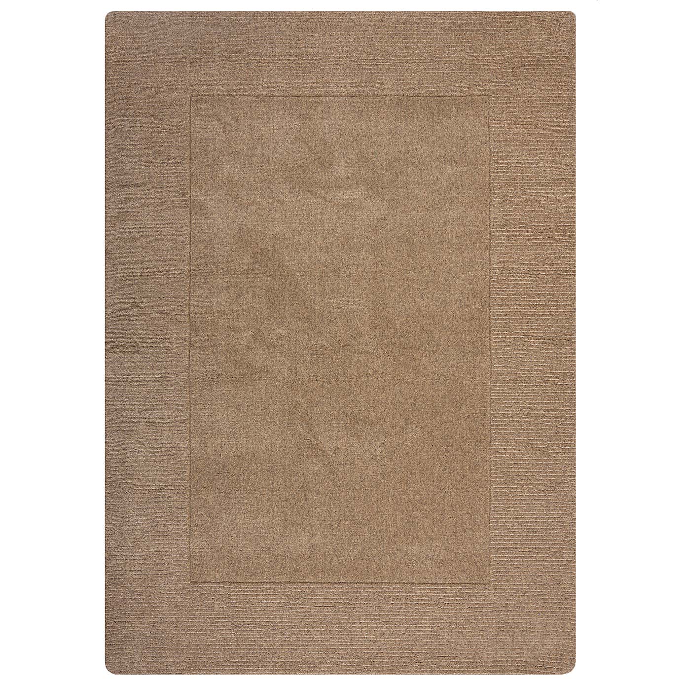 Boston Wool Border Rug