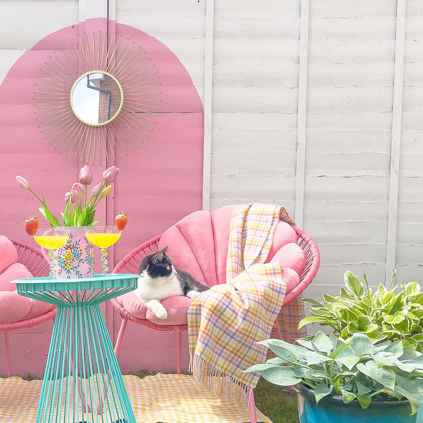 Rust-Oleum Portland Stone Matt Outdoor Paint