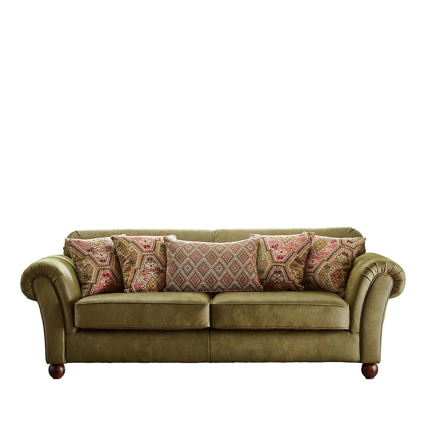 Kashmar Chenille Fabric Sample