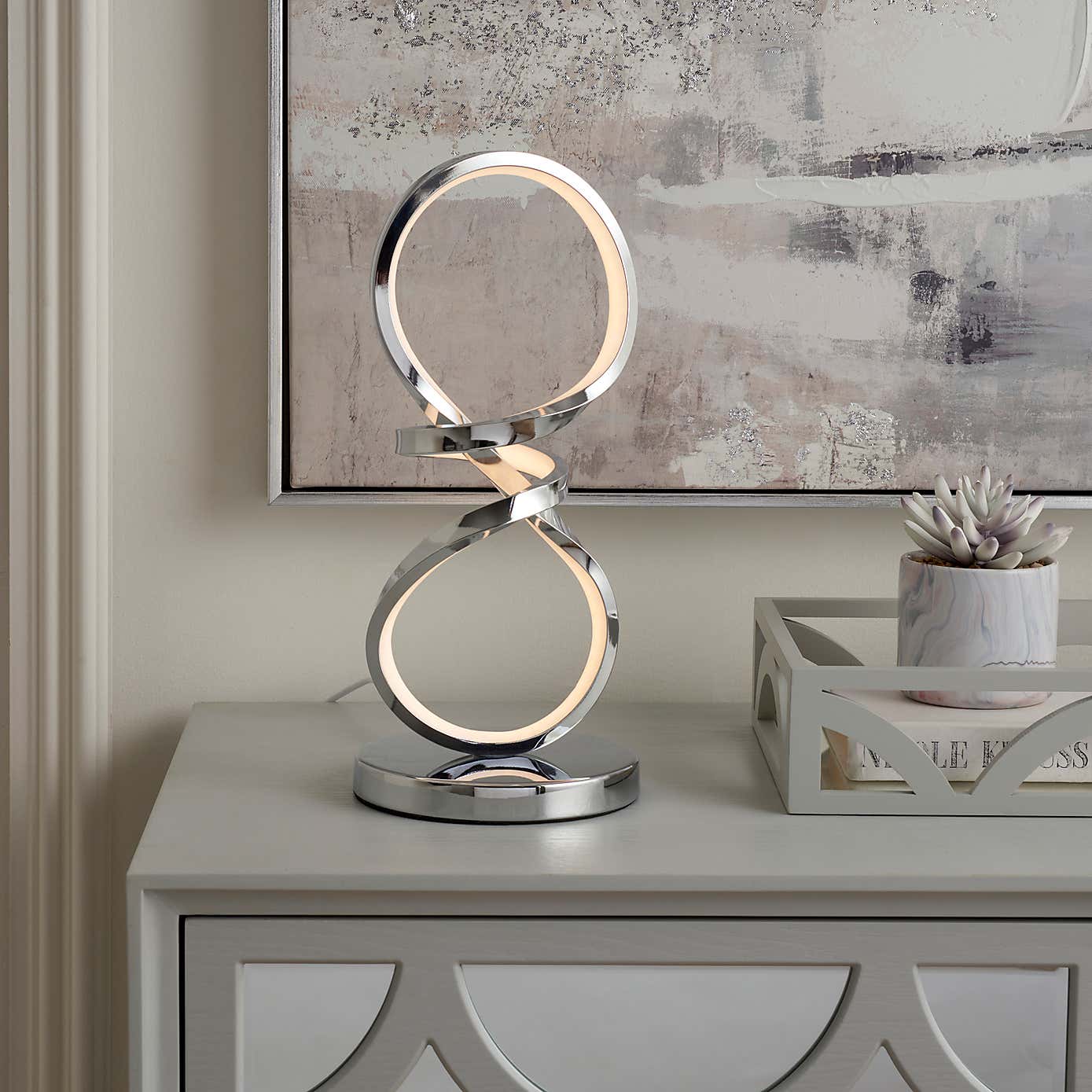 Octtava LED Table Lamp