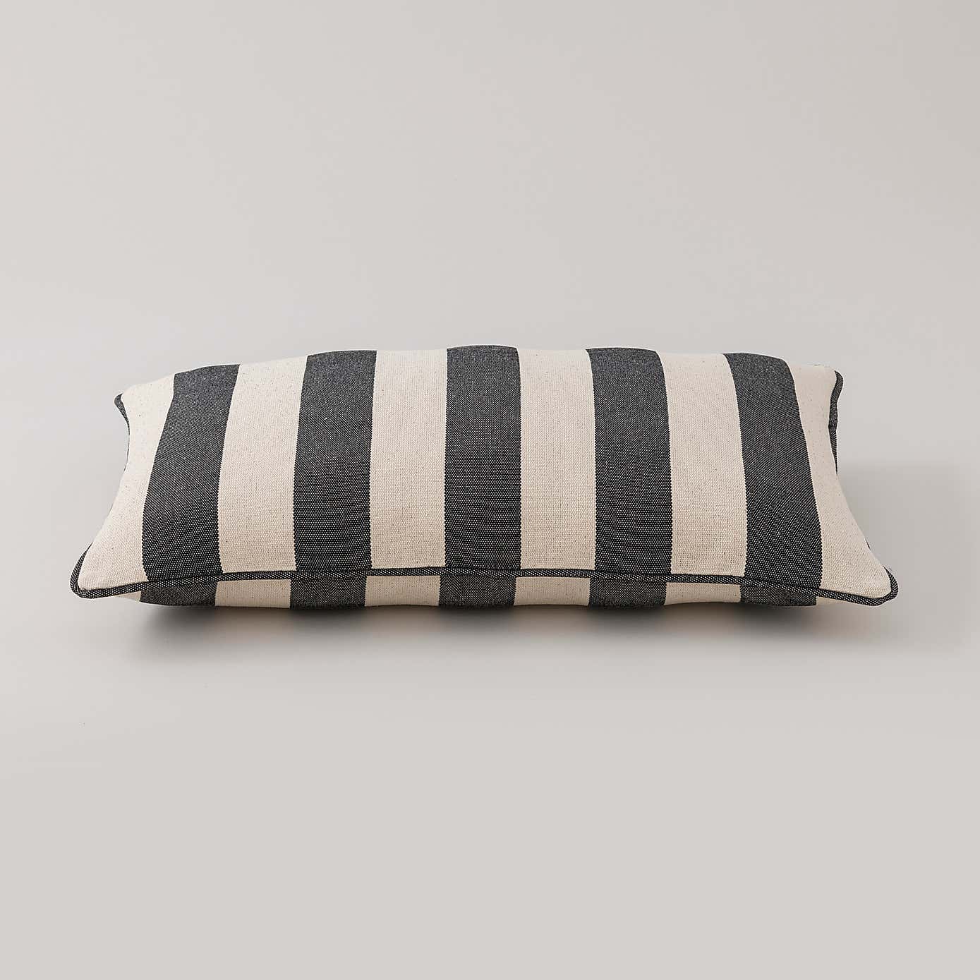 Beatrice Stripe Cushion