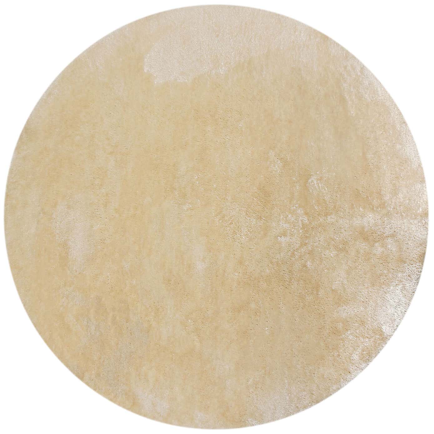 Lumi Supersoft Luxe Sheen Round Rug