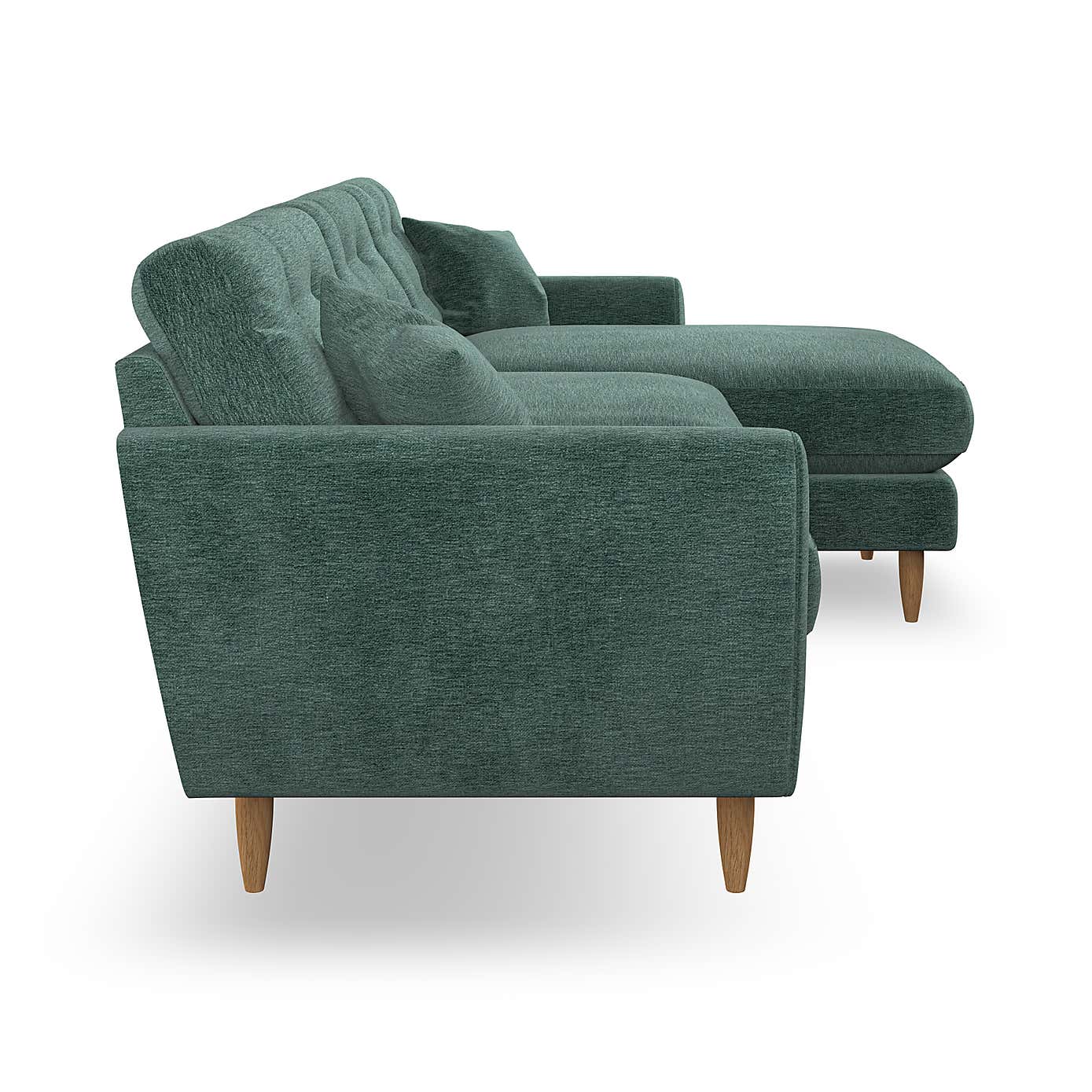 Anders 4 Seater Corner Chaise Sofa
