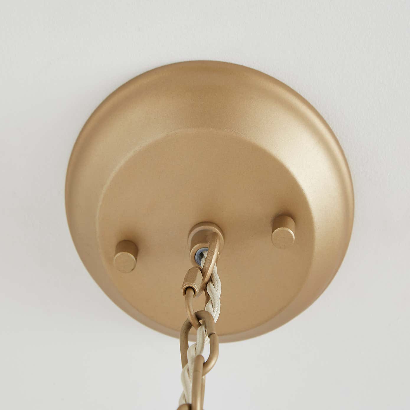 Alder Art Deco Adjustable Pendant Light