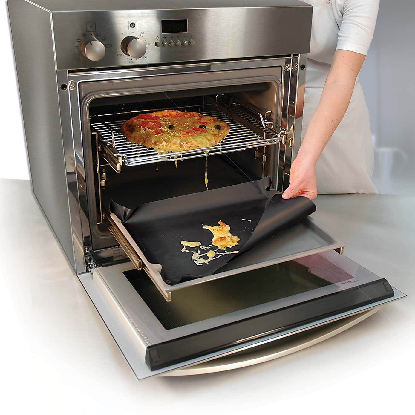 Oven Mate Oven Liner