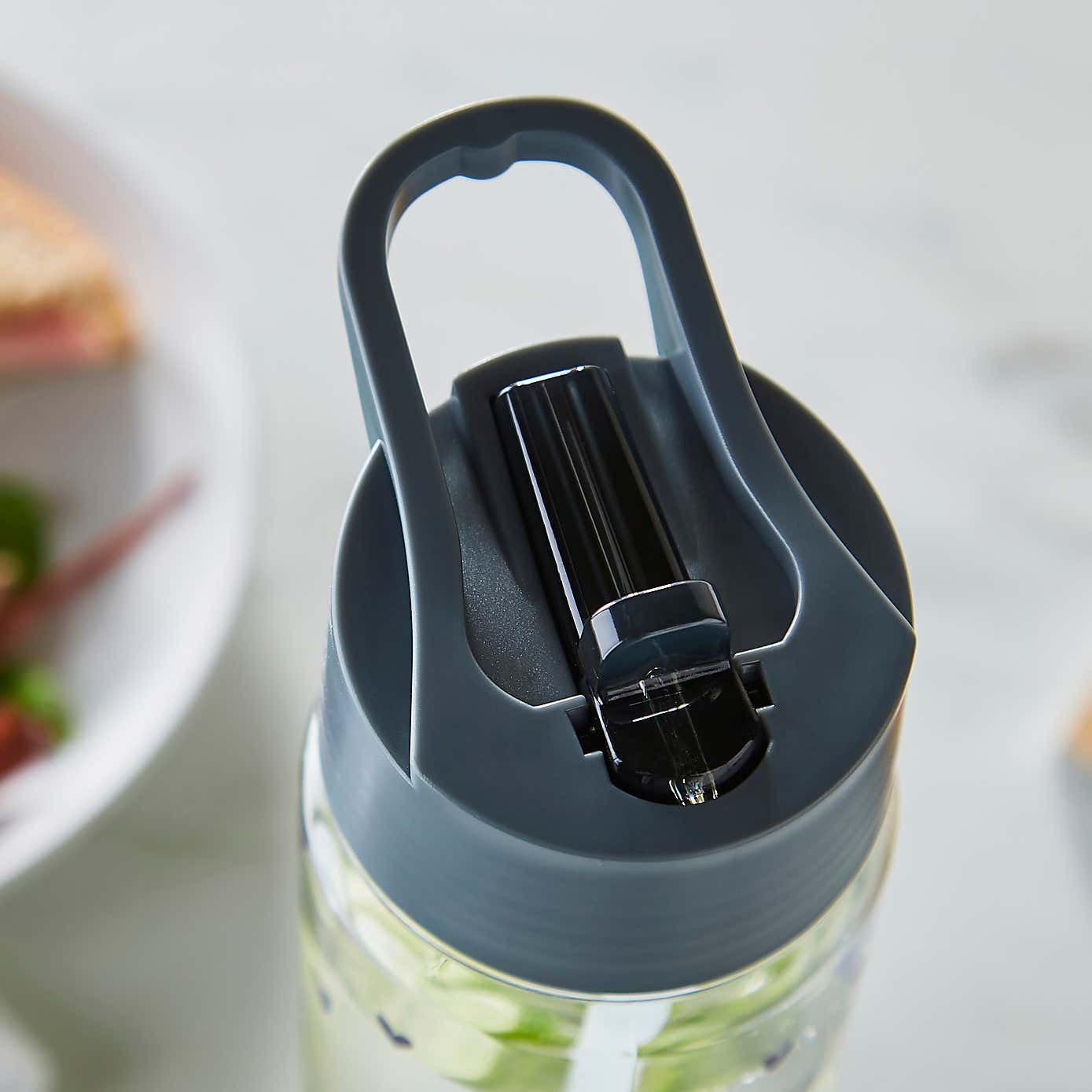 Hearts 620ml Water Bottle