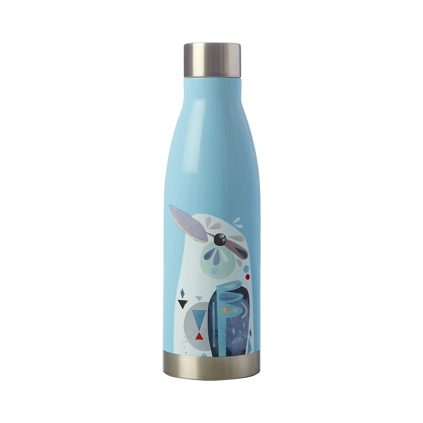 Maxwell and Williams Leakproof Insulated Stainless Steel Kookaburra 2 Water Bottle