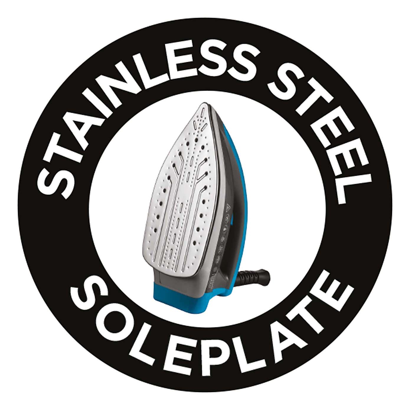 Russell Hobbs SteamPower Aqua Steam Generator Iron