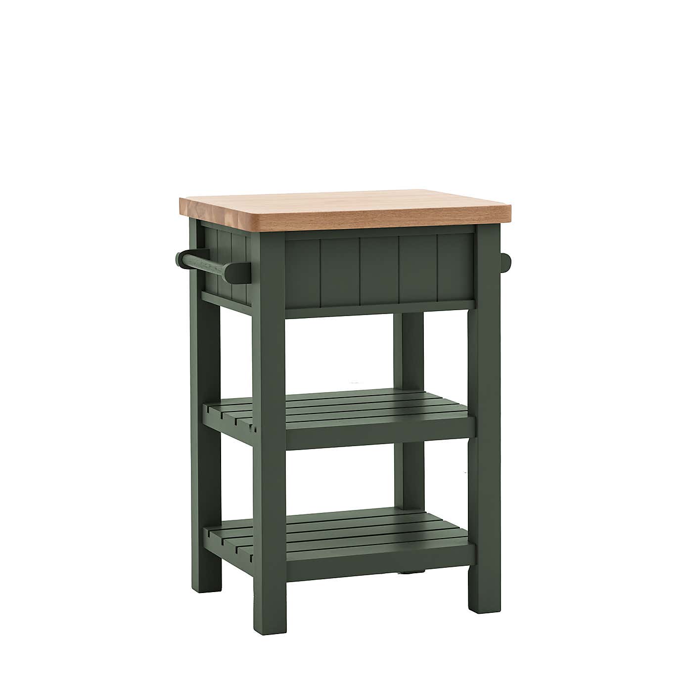 Elda Butchers Block Table