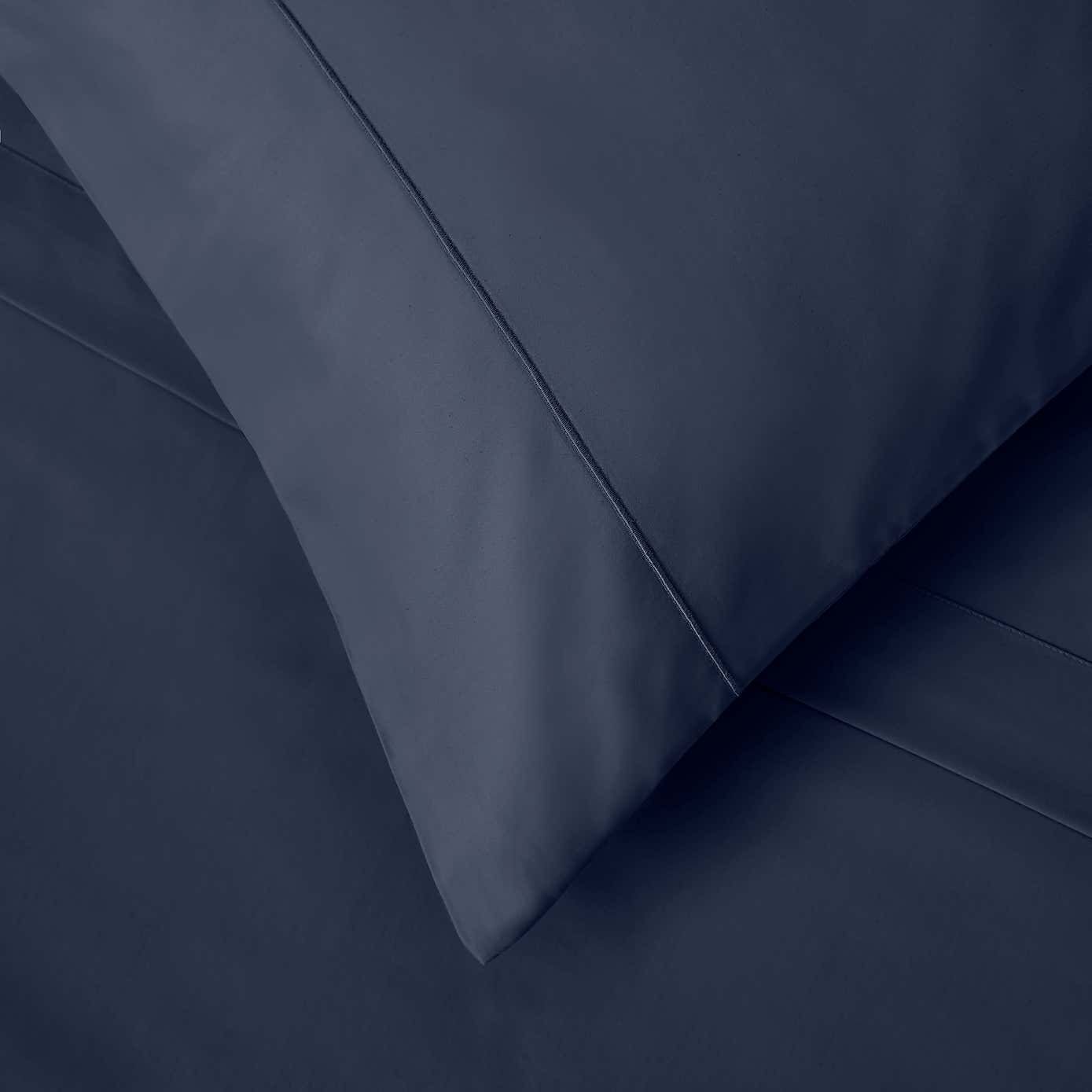 Dorma Egyptian Cotton 400 Thread Count Percale Continental Pillowcase