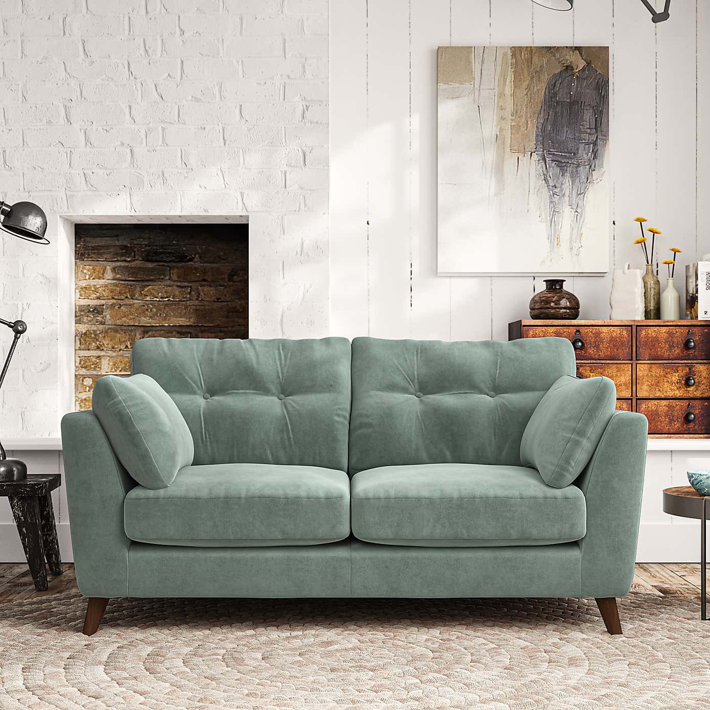Peyton Large 2 Seater Sofa