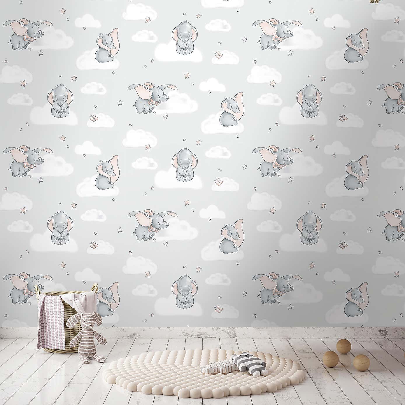 Disney Dumbo Wallpaper