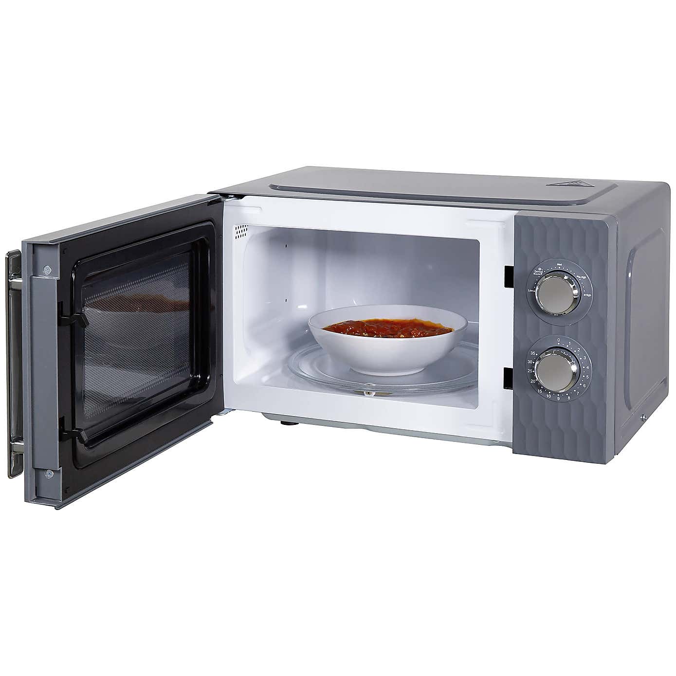 Russell Hobbs Honeycomb 17L Manual Microwave