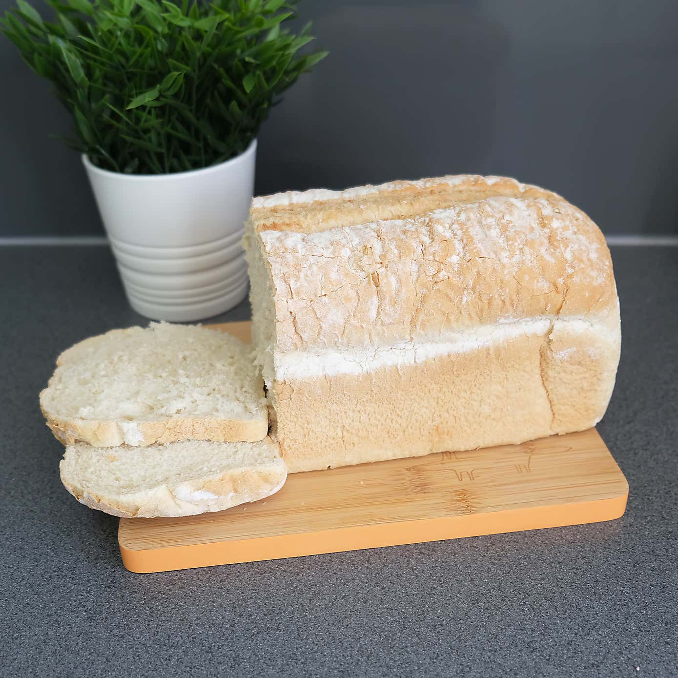 Scion Dexam Mr Fox Bamboo Chopping Board