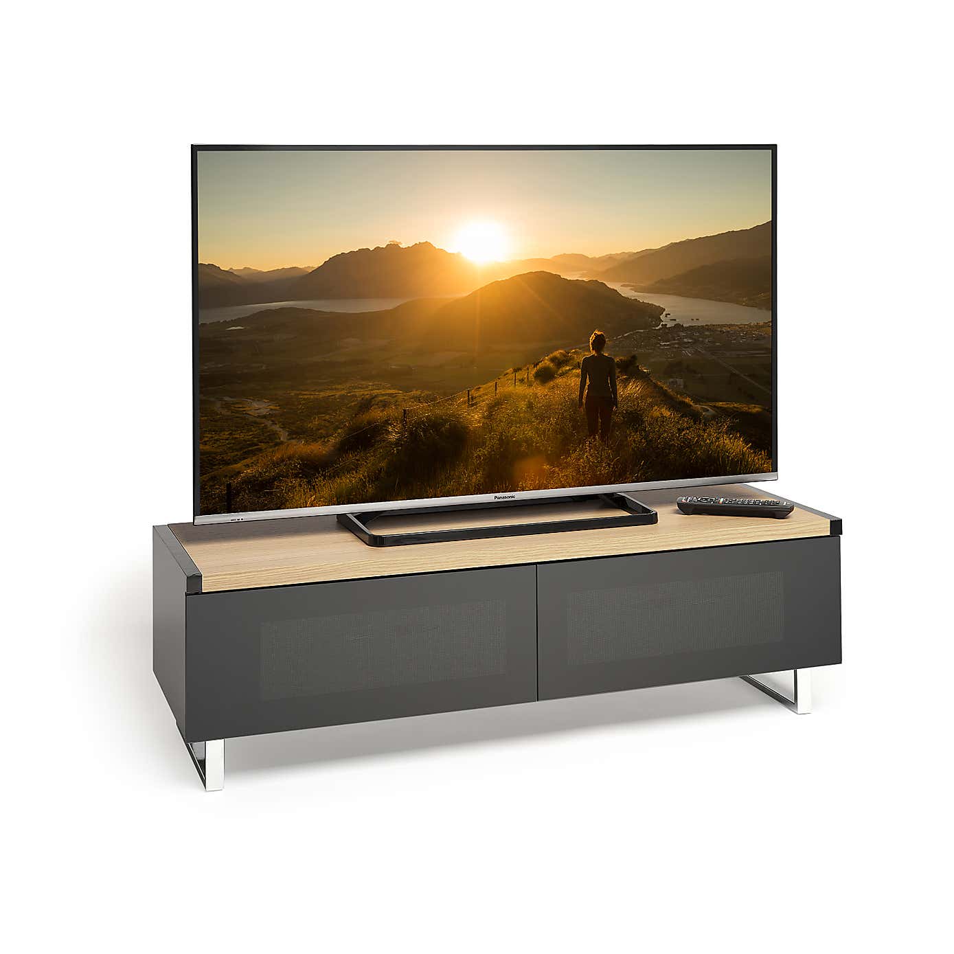 Panorama Wide TV Stand, 120cm