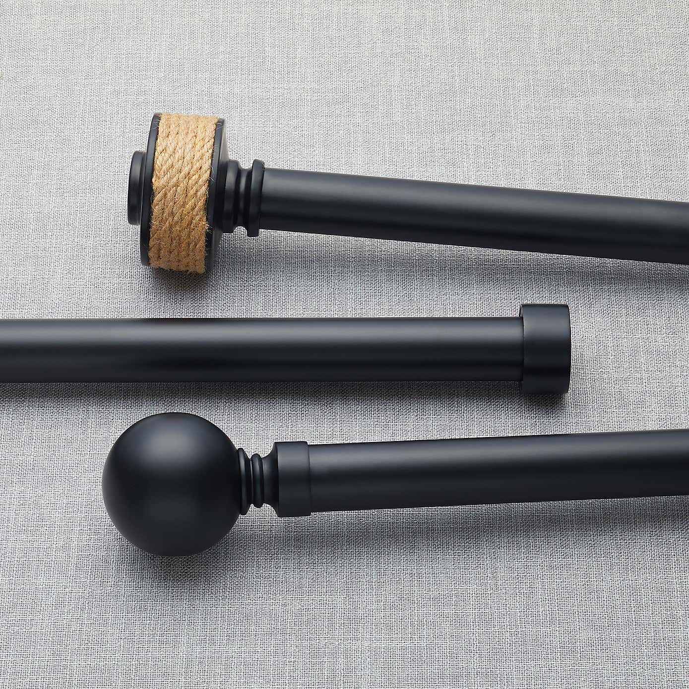 Mix and Match Trinity Finials