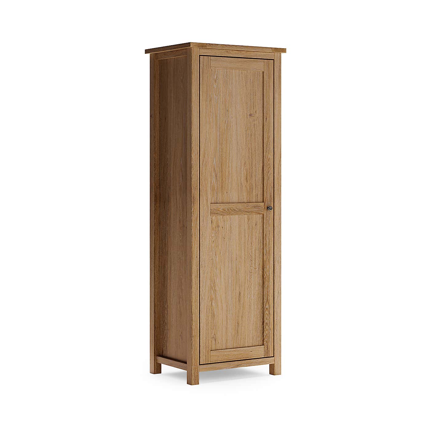 Olney Single Kitchen Larder Unit, Stone