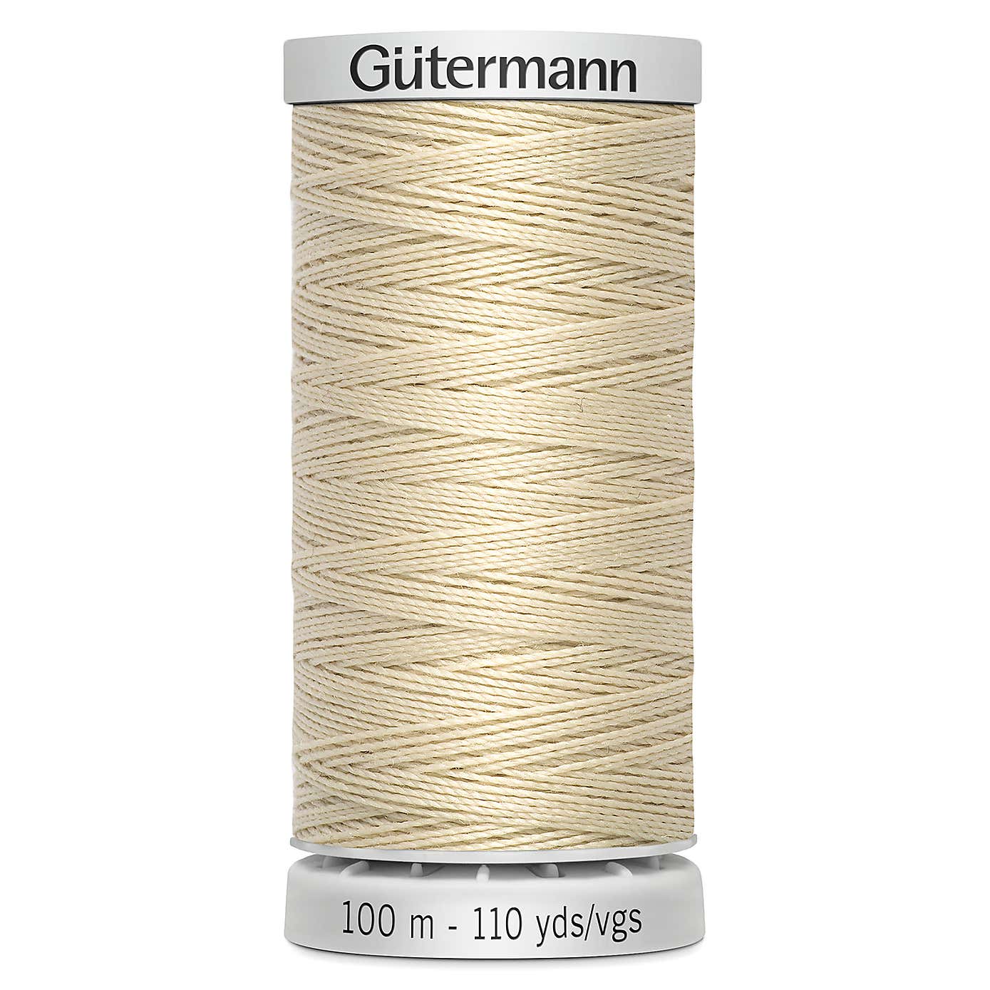 Gutermann Extra Thread 100m Ivory (414)