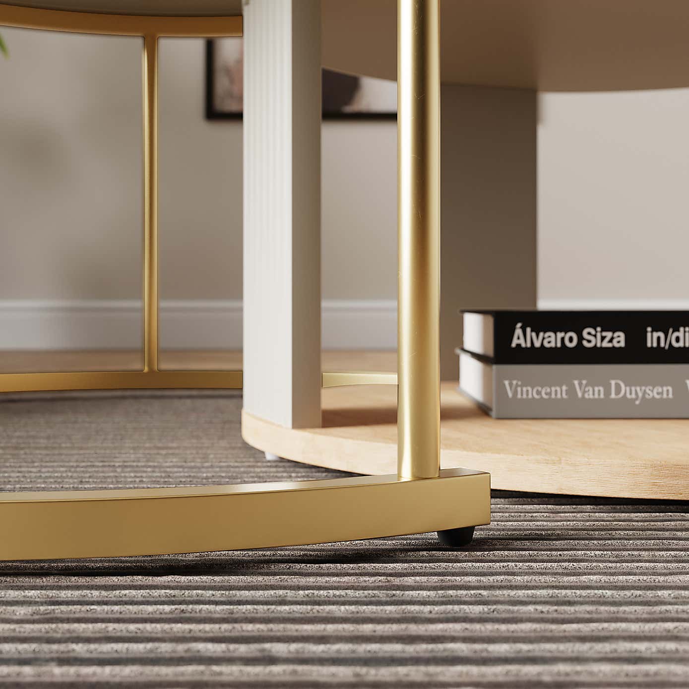 Georgi Nest of Coffee Tables