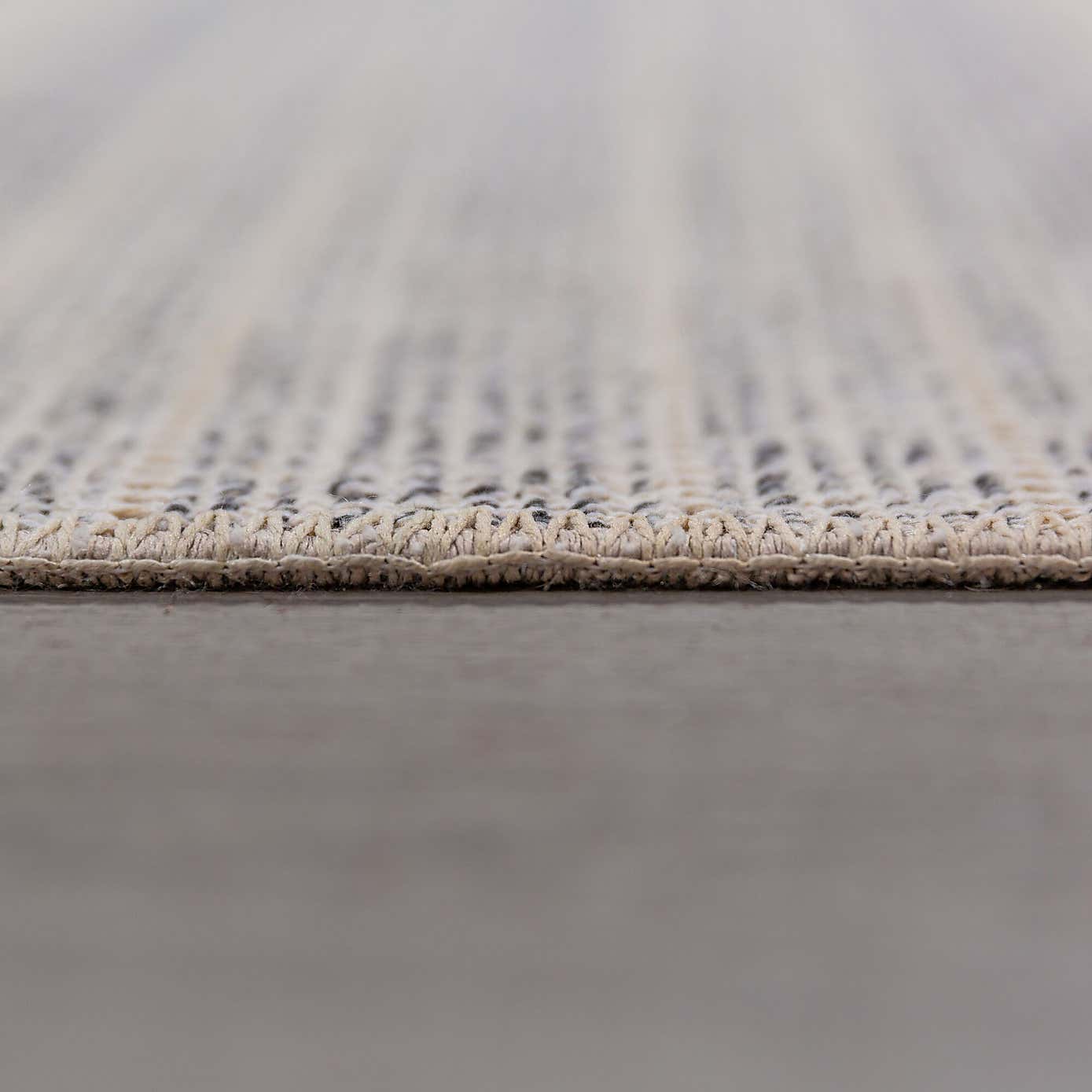 Edited Life Striped Washable Rug