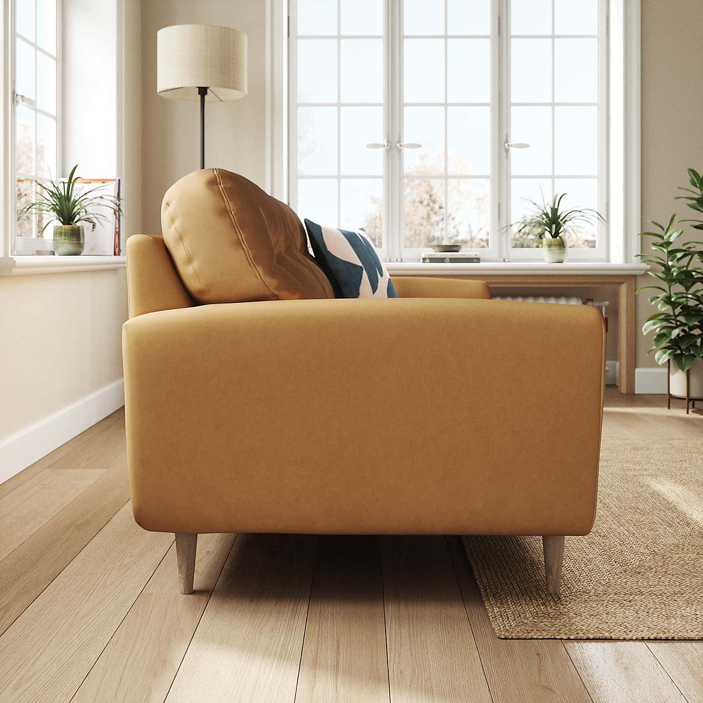 Opulent Velvet Swatch