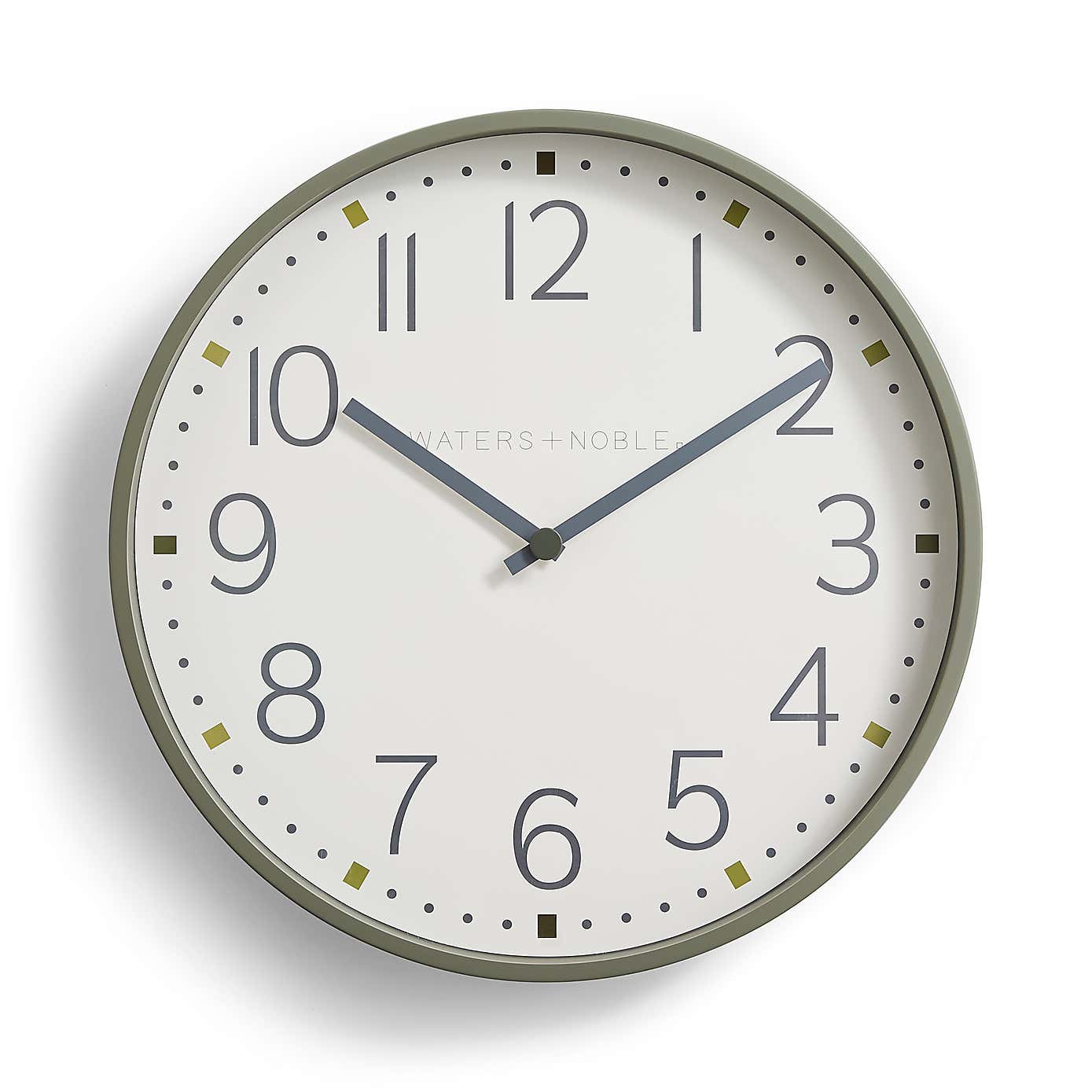 Broadway Wall Clock