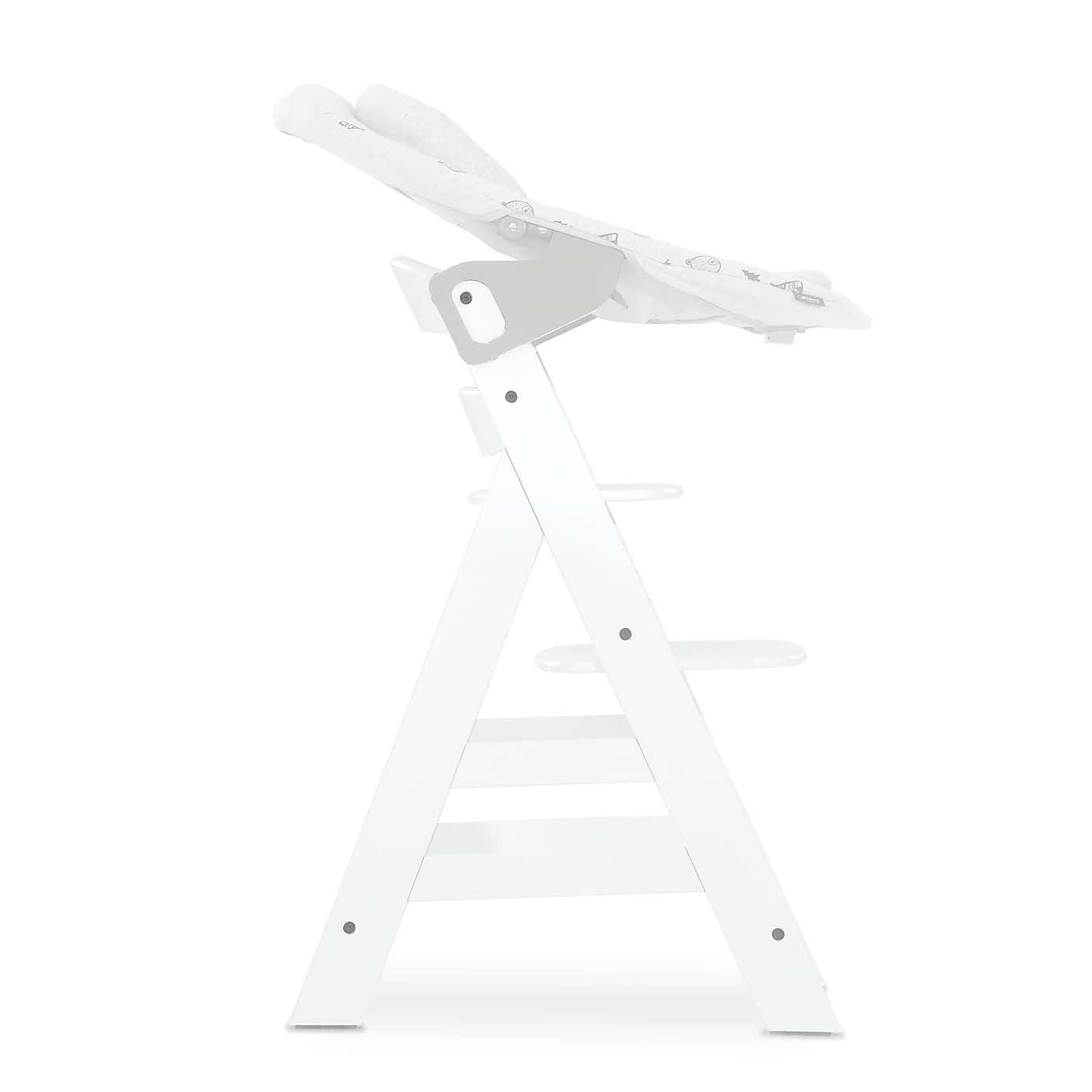 Hauck Alpha Wooden Highchair