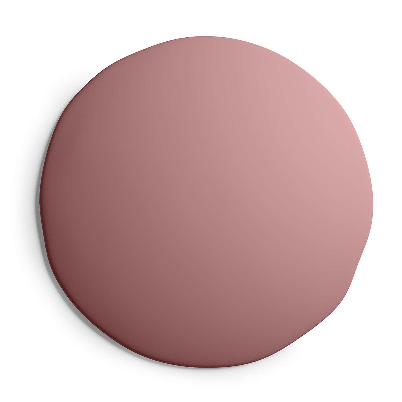 Dunelm Rose Matt Emulsion Paint