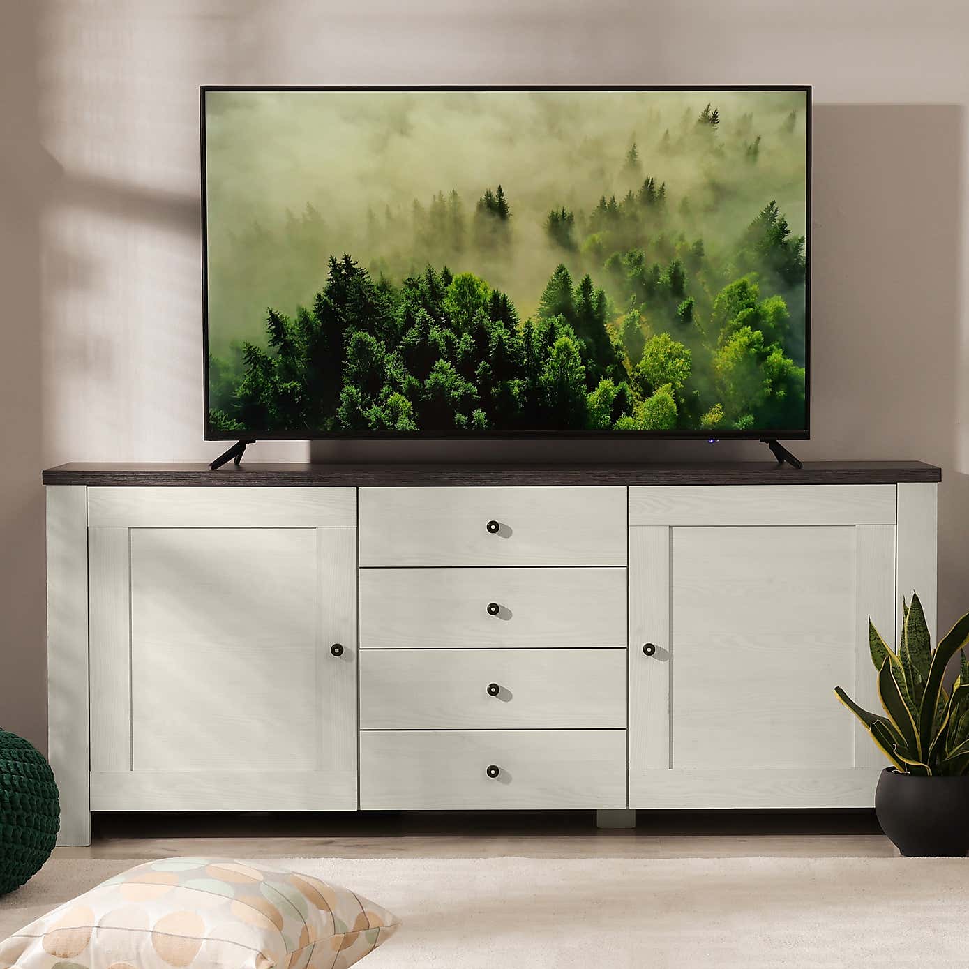 Mushroom Satin 750ml Furniture Paint