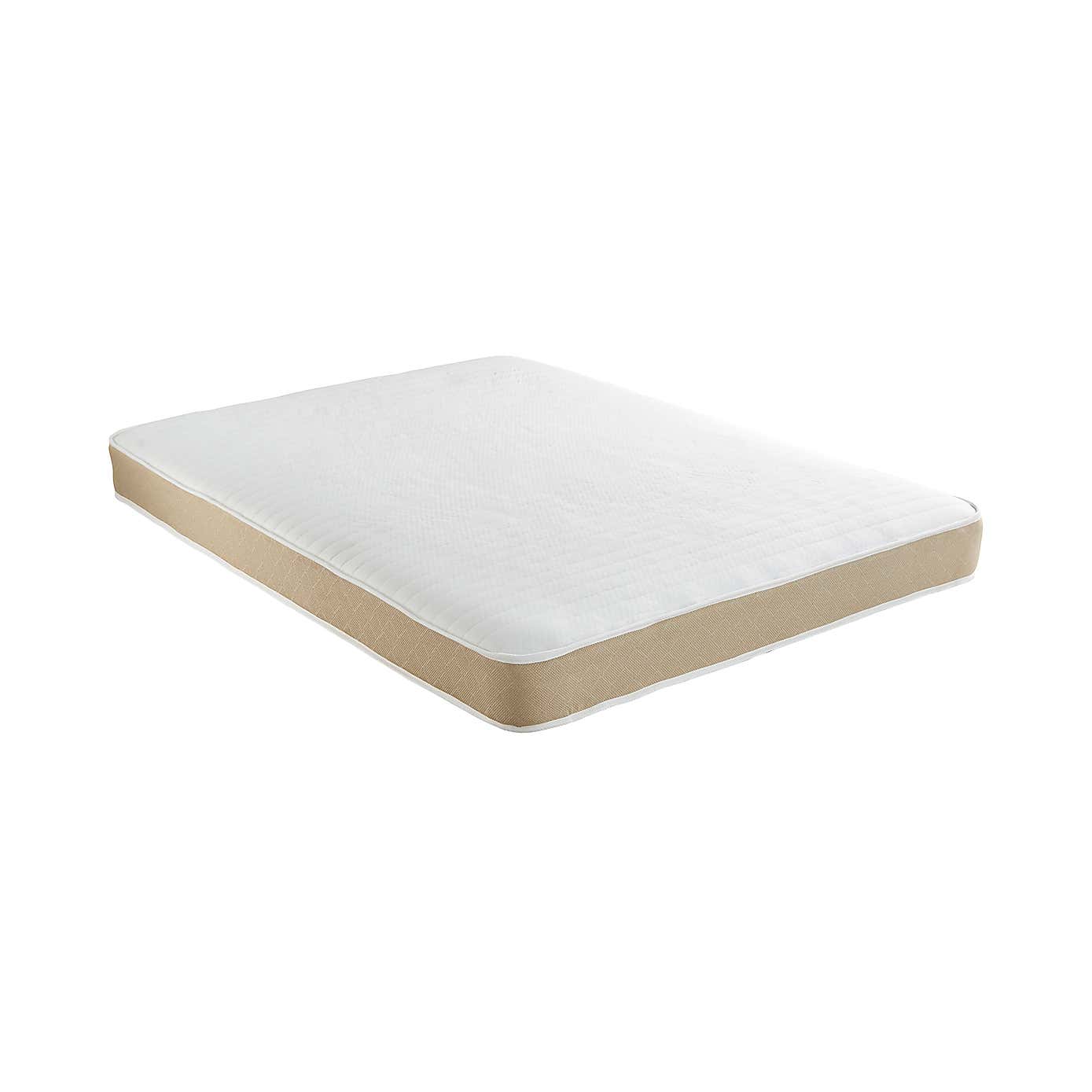 Dunelm Rolled 800 Pocket Sprung Mattress