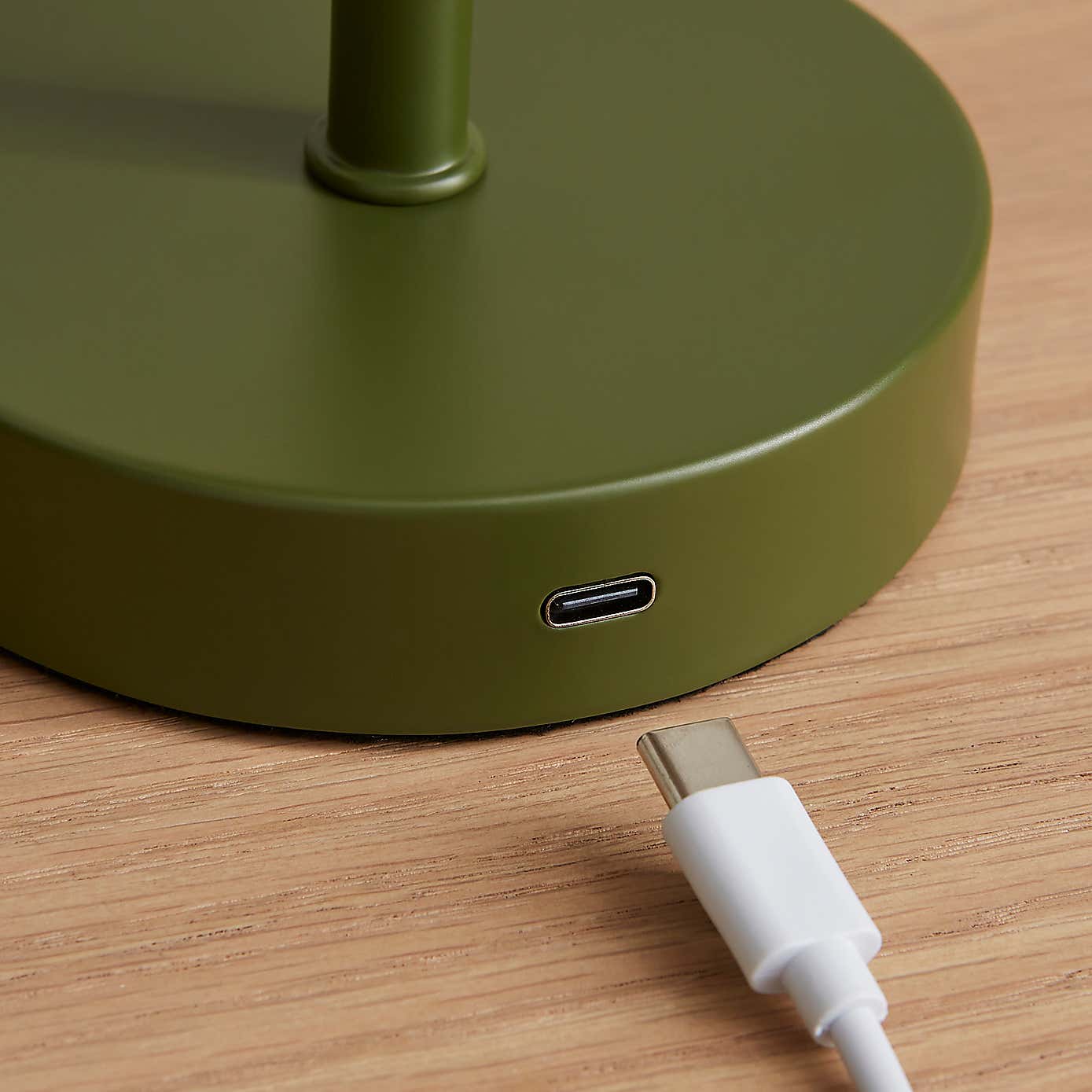 Keko Rechargeable Touch Table Lamp