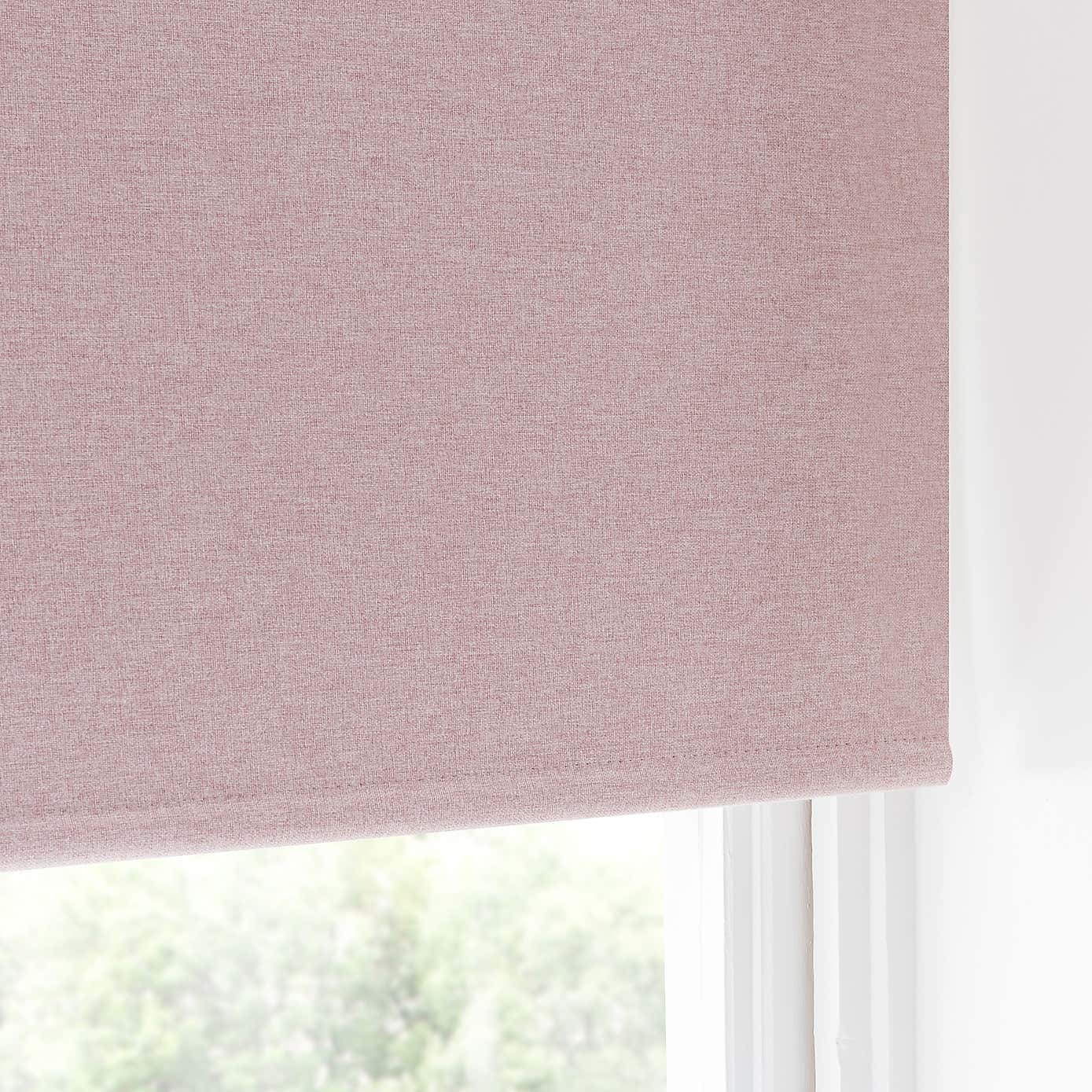 Luna Blackout Roller Blind