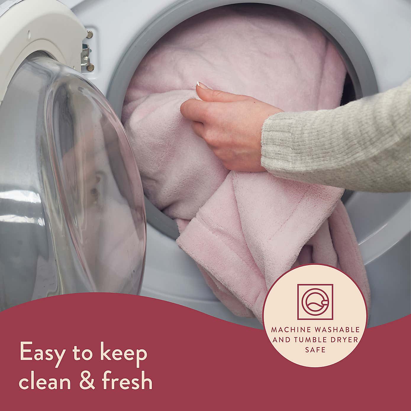 Dreamland IntelliHeat Throw